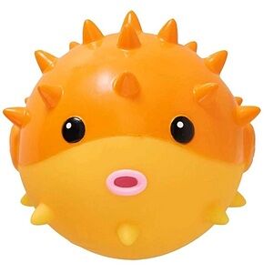 🆕 Joyhound Viny! Blow Fish Dog Toy 🐕